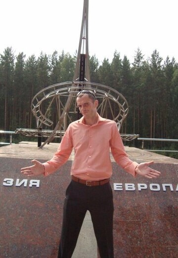 Моя фотография - Алексей, 44 из Челябинск (@aleksey491961)