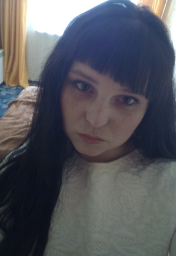 My photo - Polina, 27 from Achinsk (@polina33617)