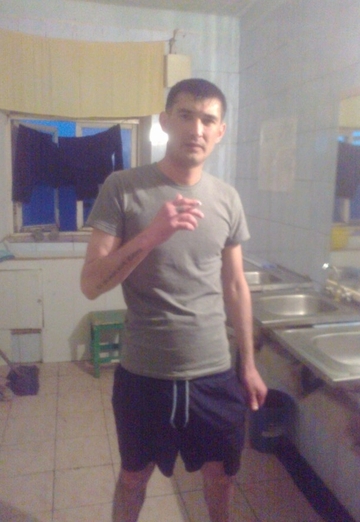 Моя фотография - Сергей, 36 из Сатка (@sergey533447)