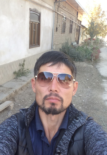 My photo - akram, 43 from Moscow (@akram1434)