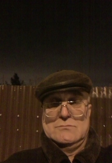 My photo - vladimir, 76 from Saint Petersburg (@vladimir82077)