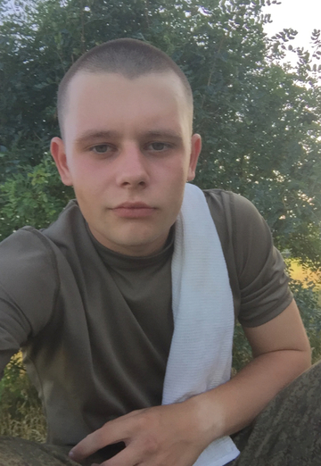 My photo - Vlad, 23 from Achinsk (@vlad130192)