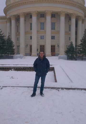 My photo - Mark, 39 from Omsk (@mark16932)
