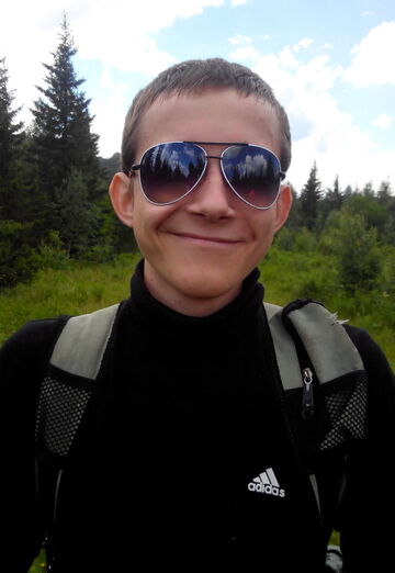 My photo - Semyon Alekseev, 27 from Bakal (@semenalekseev2)