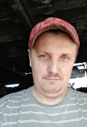 My photo - Sasha, 43 from Kirovo-Chepetsk (@sasha229872)