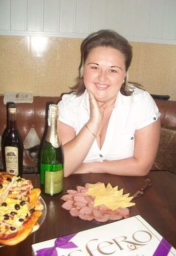 My photo - olya, 38 from Poltava (@puchinka)