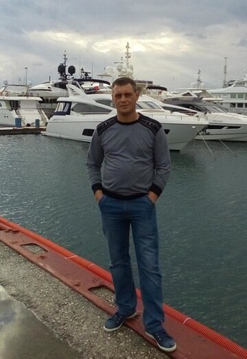 My photo - Vasiliy, 42 from Orsk (@vasiliy54587)