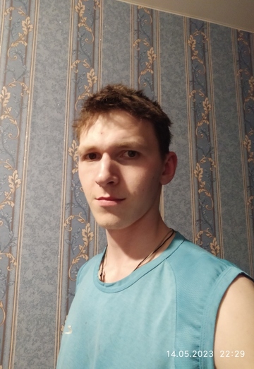 Моя фотография - Владимир, 23 из Липецк (@vladimir425227)