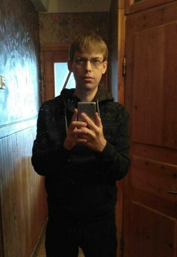 My photo - Anton, 25 from Simferopol (@anton152819)
