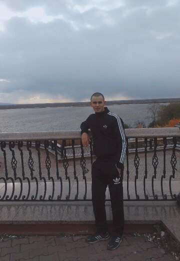 Моя фотография - Вадим, 26 из Хабаровск (@vadim82426)