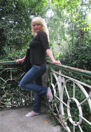 My photo - Nadya, 41 from Novokuznetsk (@nadya14561)