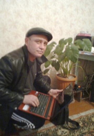 My photo - Sasha, 43 from Kostanay (@andreyromanyak)