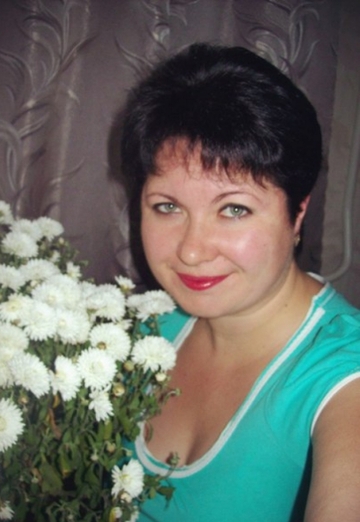 Моя фотография - Наташа, 44 из Тальное (@natashadidushenko)