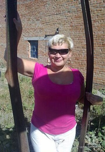 My photo - Svetlana, 56 from Tryokhgorny (@svetlana132297)