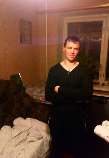 Моя фотография - Dmitrey, 35 из Москва (@dmitrey55)