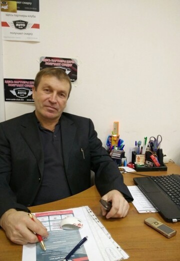 My photo - Gennadiy, 58 from Voronezh (@gennadiy30434)