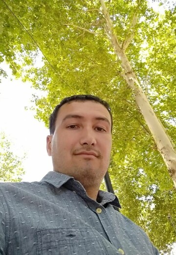 Моя фотография - Shovkat, 34 из Ташкент (@shovkat169)