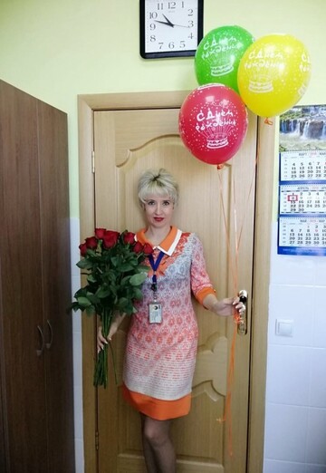 Моя фотография - Гульнара, 49 из Омск (@gulnara6112)