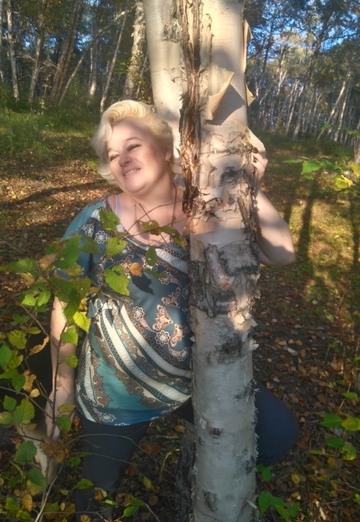Моя фотография - Наталья, 51 из Советская Гавань (@natalya190105)