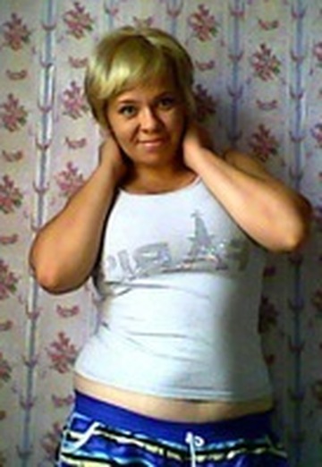 Моя фотография - Алёна, 32 из Новоаннинский (@alena85803)