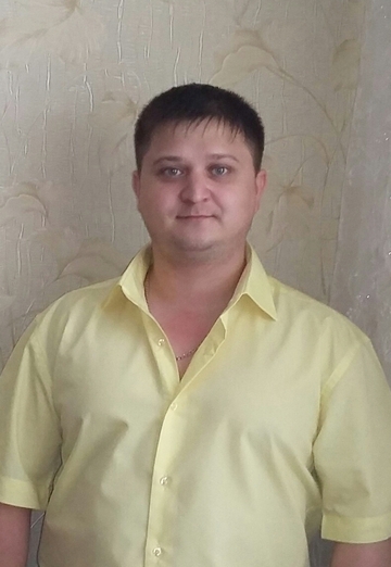 My photo - Anton, 41 from Komsomolsk-on-Amur (@anton77850)
