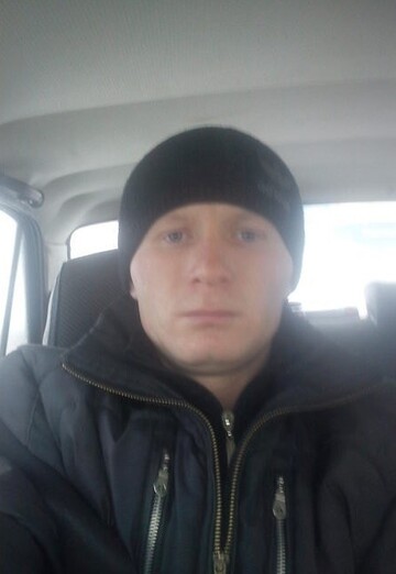 My photo - serega, 39 from Yekaterinburg (@serega59734)