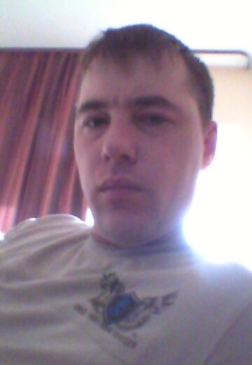 Моя фотография - Денис, 38 из Саянск (@denis43342)