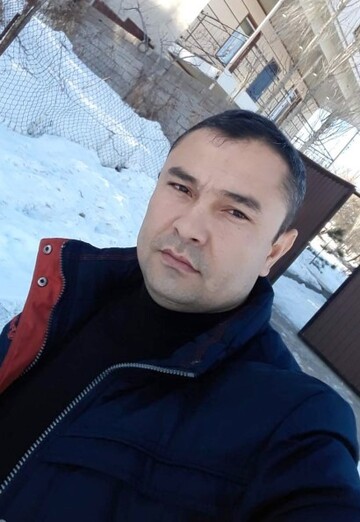 Моя фотография - Арслон, 40 из Ташкент (@arslon165)