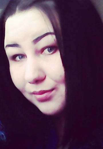 My photo - Ekaterina, 27 from Rubtsovsk (@ekaterina43840)