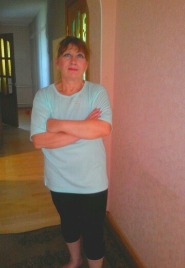 Моя фотография - Татьяна, 62 из Выгоничи (@tatyana214442)