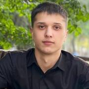 Саид, 23, Москва