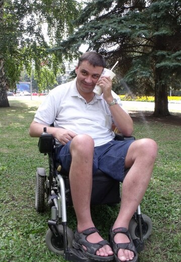 My photo - Sergey, 50 from Chelyabinsk (@sergey738572)