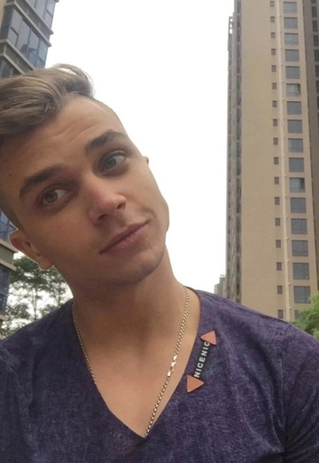 My photo - Nikolay, 32 from Moscow (@nikolay304164)