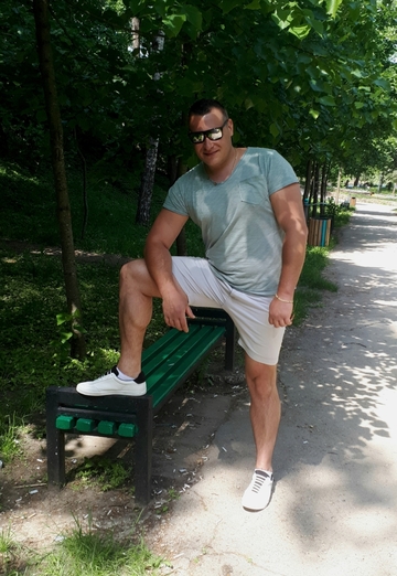 My photo - Evgeniy, 40 from Kishinev (@evgeniy2609)