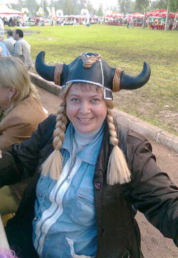 Моя фотография - Galina, 52 из Санкт-Петербург (@galina6500)