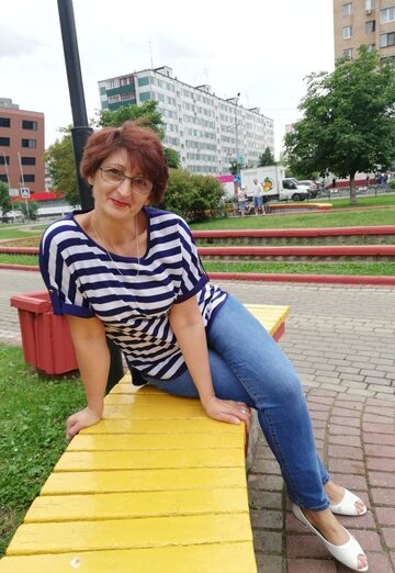 Моя фотография - Елена, 55 из Железнодорожный (@elena376980)