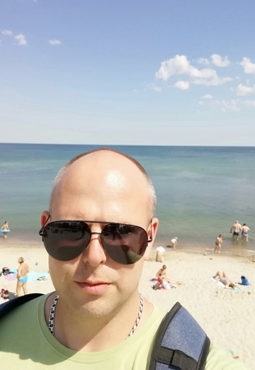 My photo - Evgeniy, 38 from Kaliningrad (@evgeniy347690)