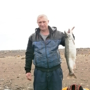Andrew, 51, Северо-Курильск