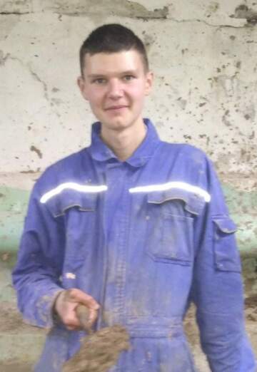 My photo - Sergey, 22 from Severodvinsk (@sergey884435)