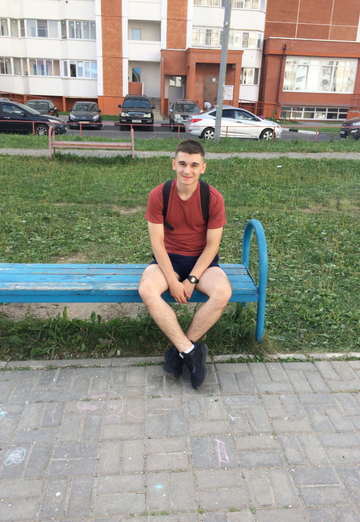 Моя фотография - Дима, 25 из Серпухов (@dima206738)
