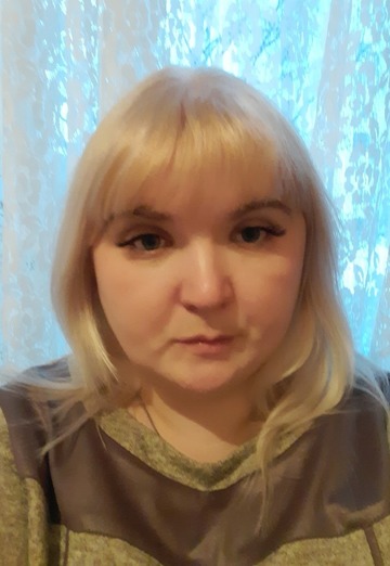 My photo - Darina, 39 from Moscow (@darina8876)