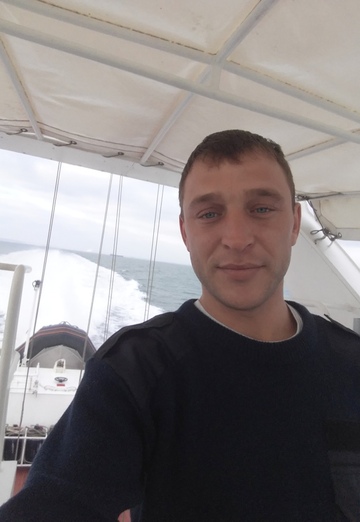 Моя фотография - Александр, 34 из Керчь (@aleksandr687473)