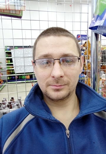 My photo - Denis, 39 from Shakhunya (@denis262794)