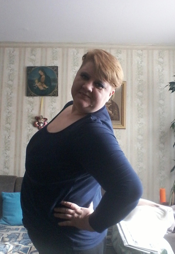 Моя фотография - Наталия, 48 из Вичуга (@nataliya24966)