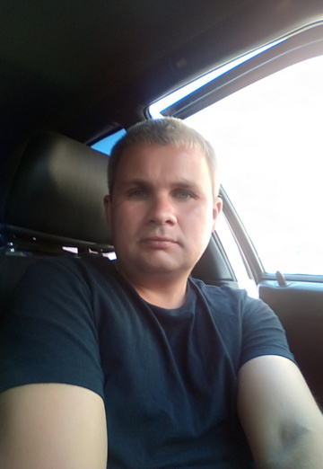Моя фотография - Ильдар, 40 из Еманжелинск (@ildar11704)