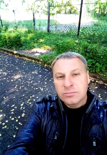 My photo - Aleksey, 50 from Cheboksary (@aleksey325890)