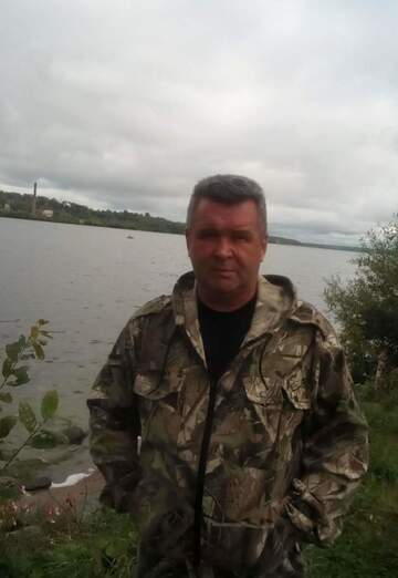 Моя фотография - Владимир, 59 из Кинешма (@vladimir355650)