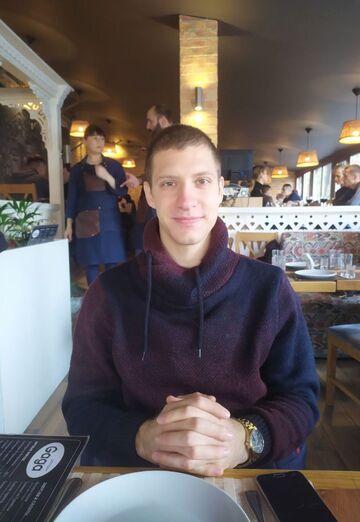 Моя фотографія - Макс, 33 з Київ (@maks164612)