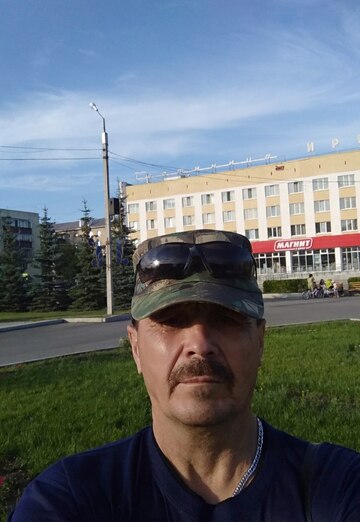 Моя фотография - Ахмед, 62 из Уфа (@ahmet1558)