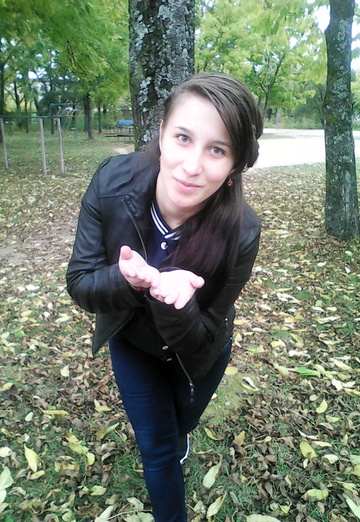 My photo - Aleksandra, 29 from Birobidzhan (@aleksandra29410)